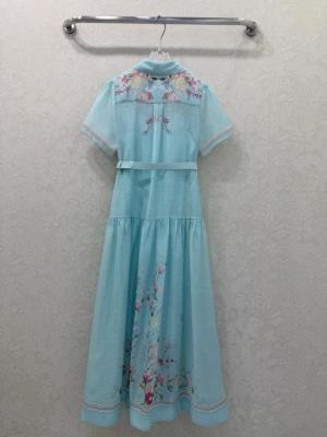 wholesale quality zimmerman 26 spring dress model no. 15